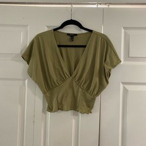Green top